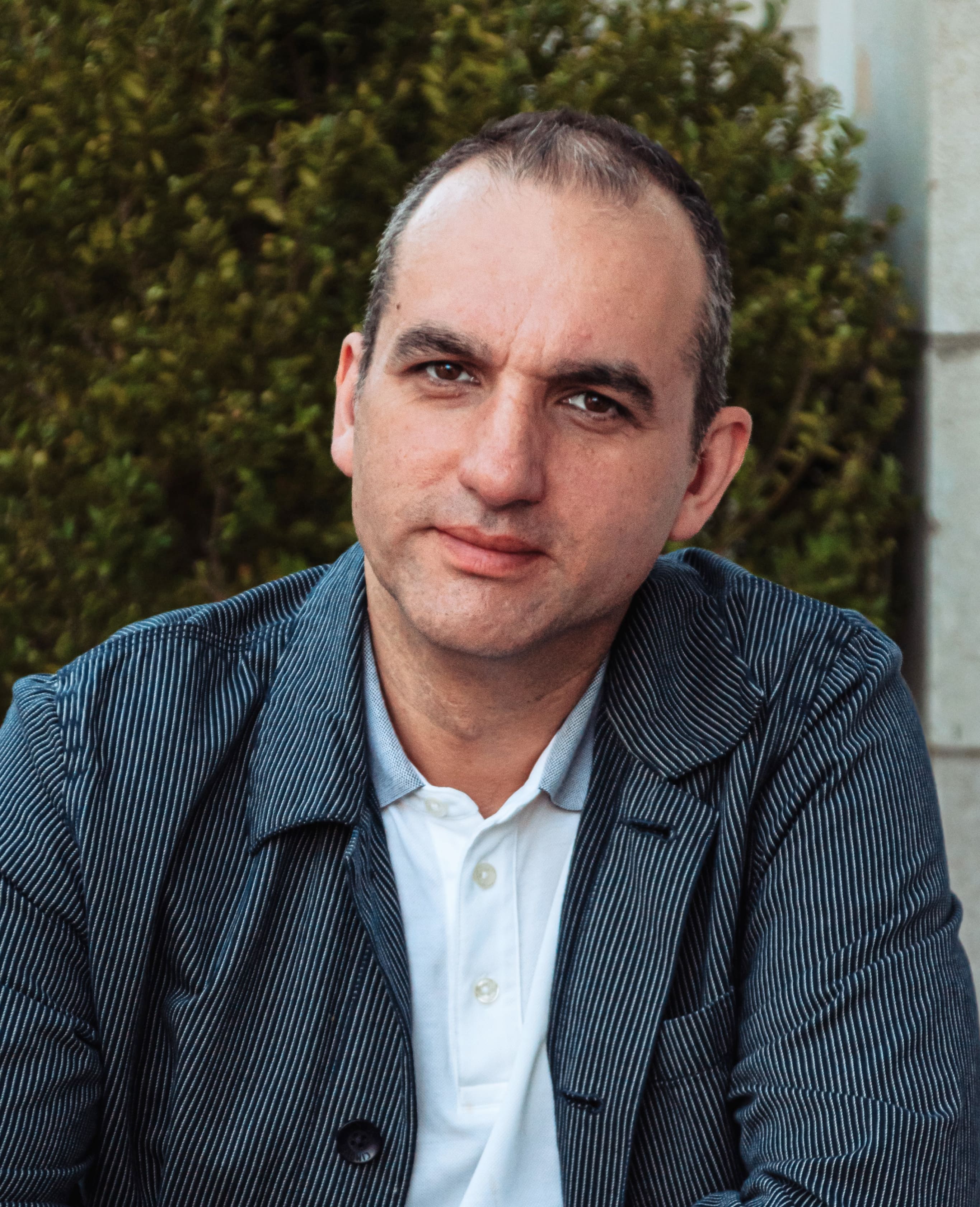 Oleg Andelman, Founder