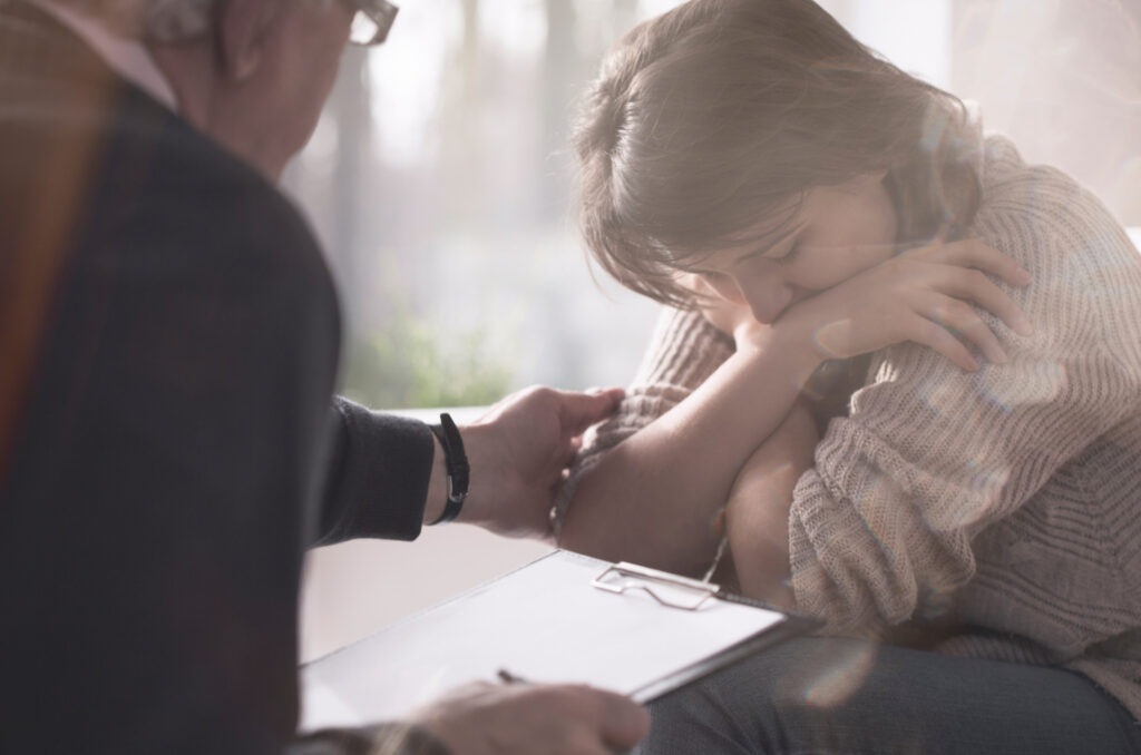 Five Signs You May Benefit from Professional Grief Counseling