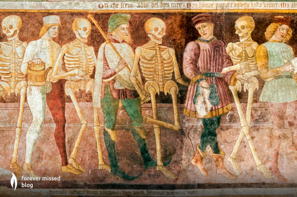 Famous Depictions of Death in Art