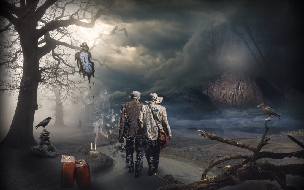 The Unspoken Dialect: Grief’s Secret Language and Those Who Speak It