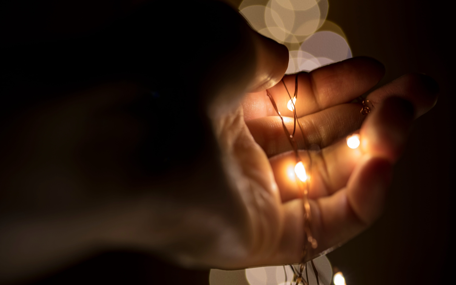 When the World Expects Joy: Navigating the Holidays While Grieving
