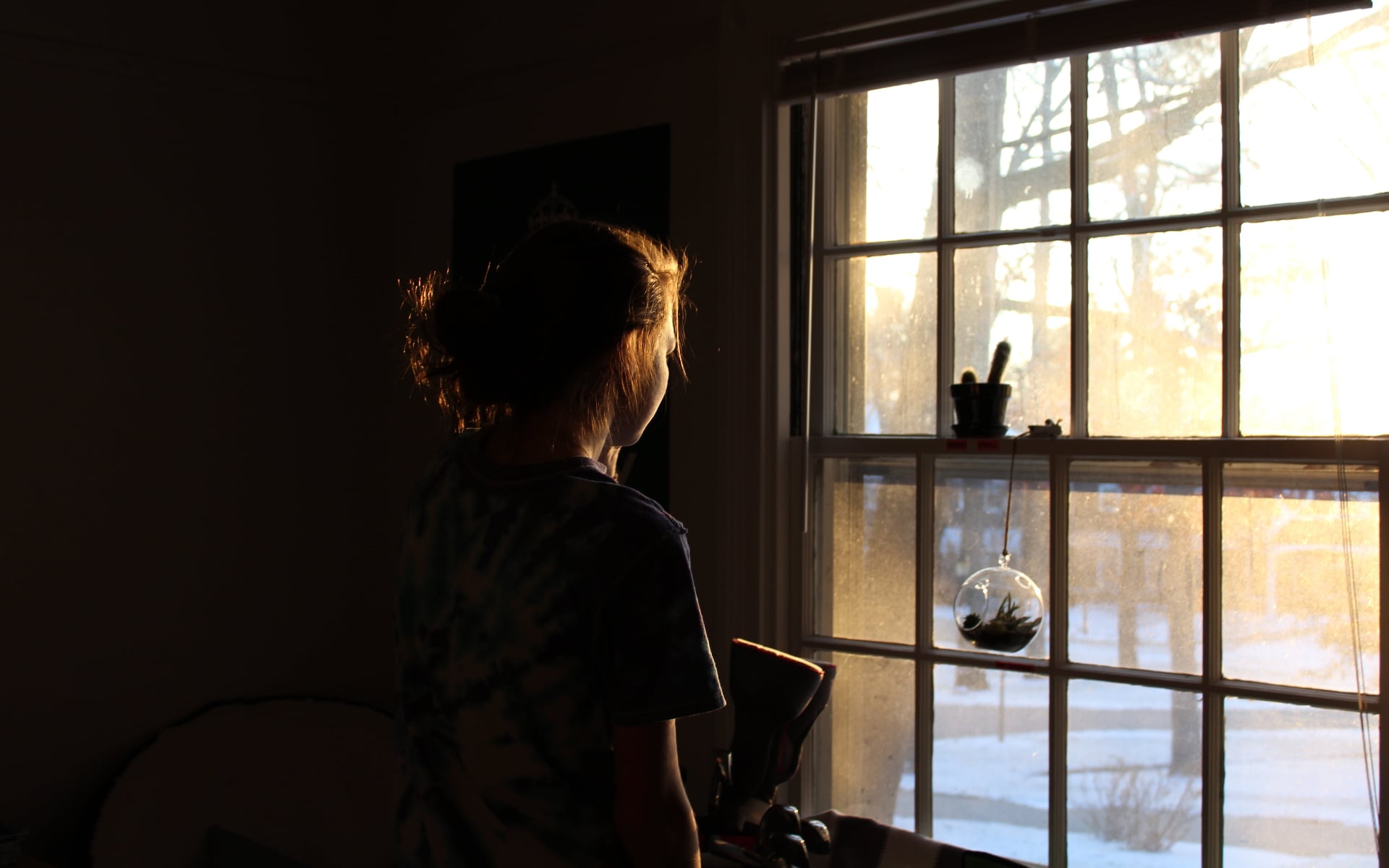 The Many Faces of Grief