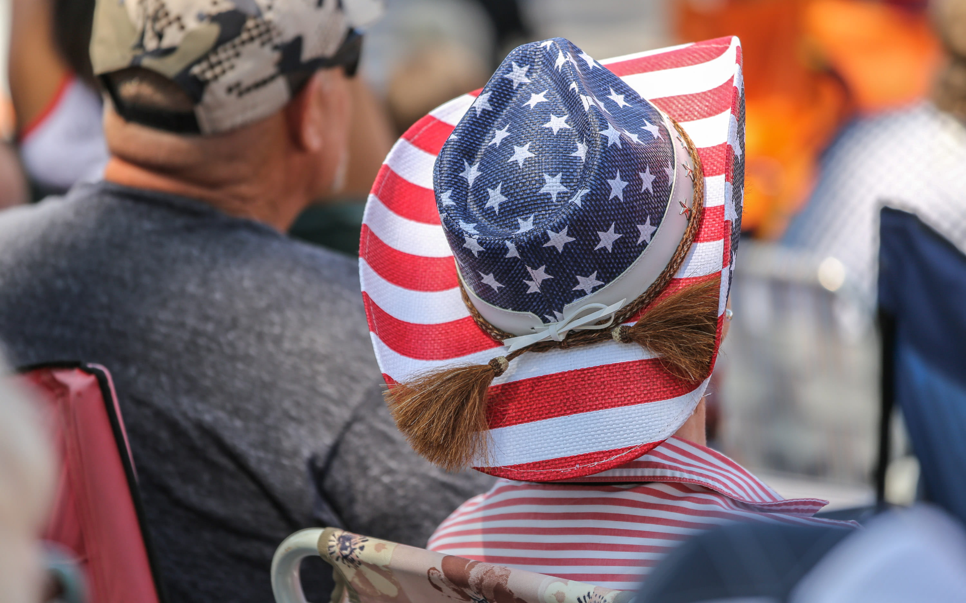 Remembering Loved Ones on the Fourth of July