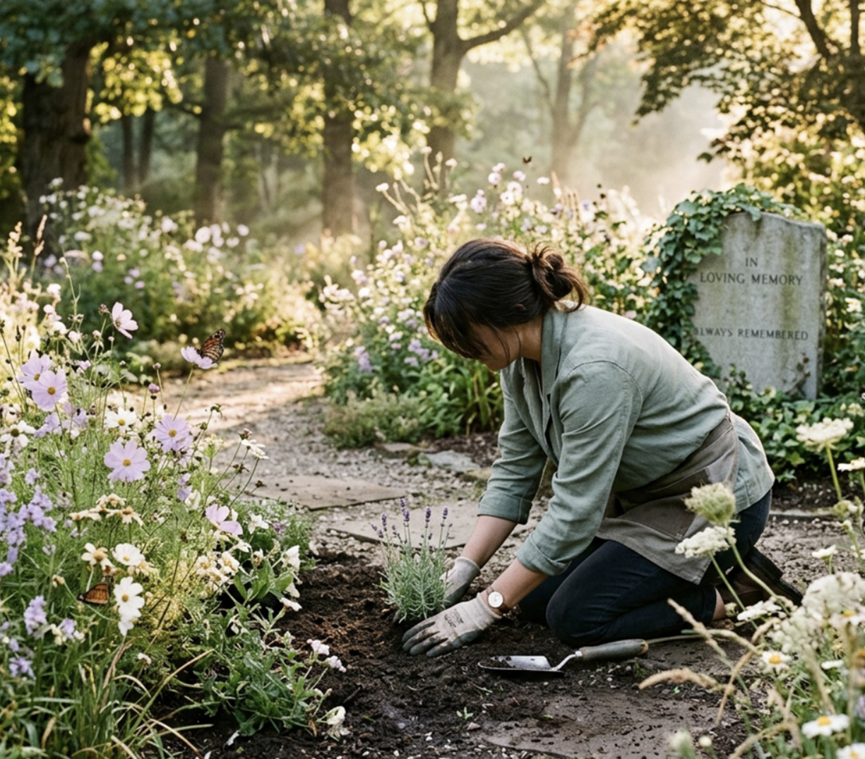 Thoughtful Ways to Honor and Remember a Loved One